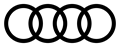 Logo of Audi - Aeropuerto de Stuttgart