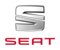 Logo of Seat - Aeropuerto de Stuttgart