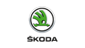 Logo of Skoda - Aeropuerto de Stuttgart
