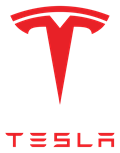 Logo of Tesla - Aeropuerto de Stuttgart