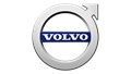 Logo of Volvo - Aeropuerto de Stuttgart